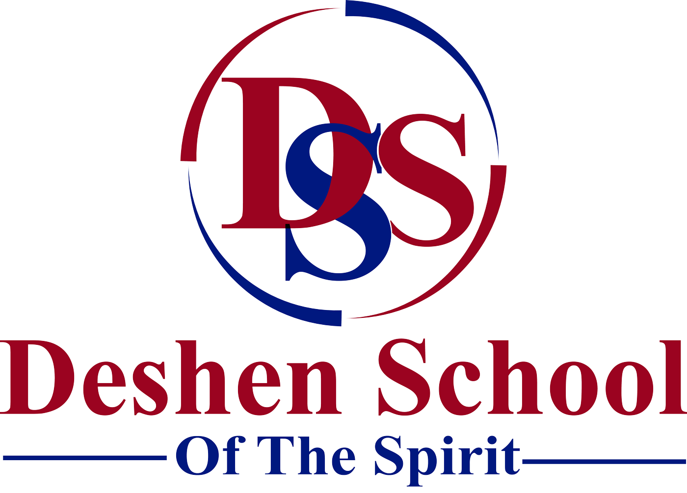 deshen school of the spirit log o